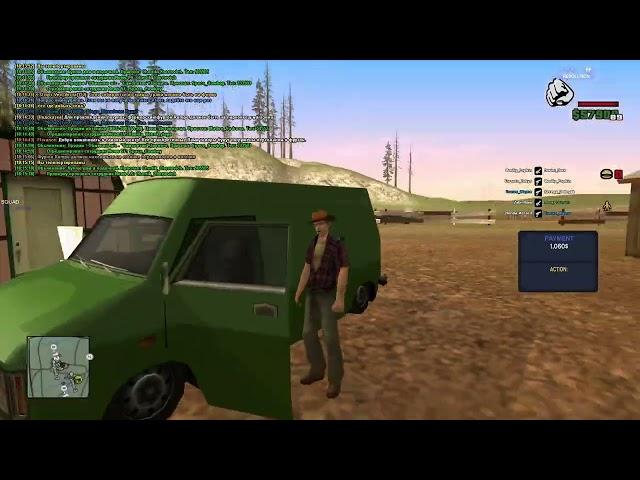 ОБНОВЛЕНИЕ ФЕРМА ЗАРАБОТОК ФЕРМЫ ЗА ЧАС В GTA SAMP