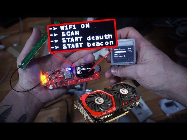 Девайсы с AliExpress для юного хацкера и не только | BAD USB, ESP8266, USB KILLER и тд.