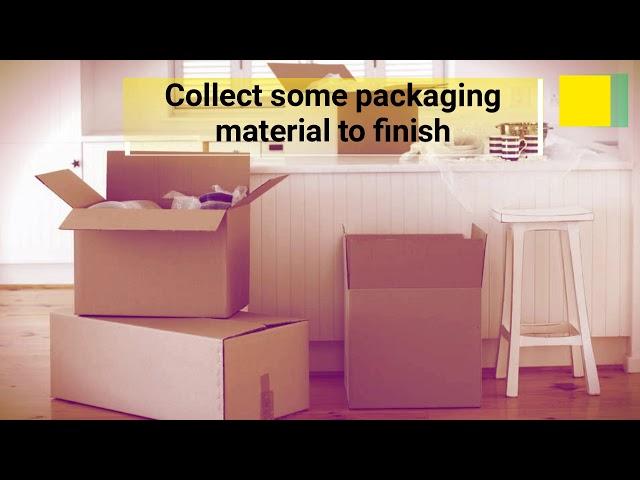 The Right Boxes For Storage When Moving