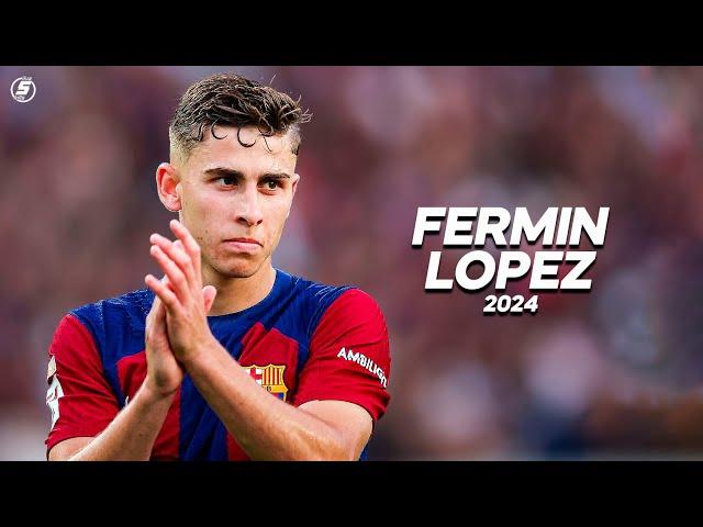 Fermín López - Complete Season in 2024!