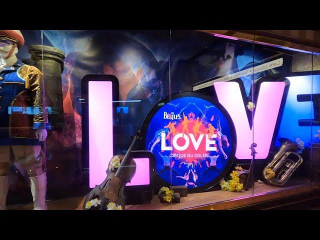 Mirage Casino Walkthrough 2022  Las Vegas
