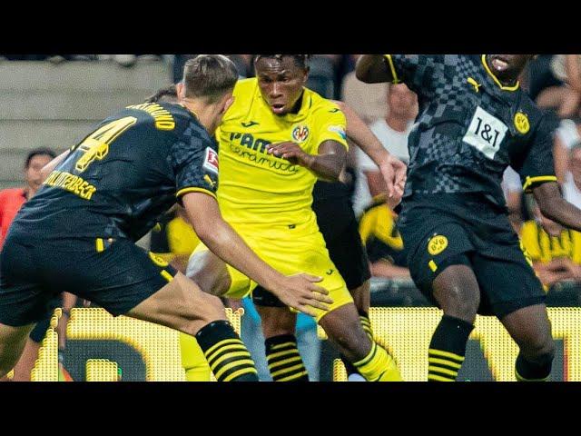 Samuel Chukwueze Skills is Shocking the world! Crazy speed, Goals & Assists ️️