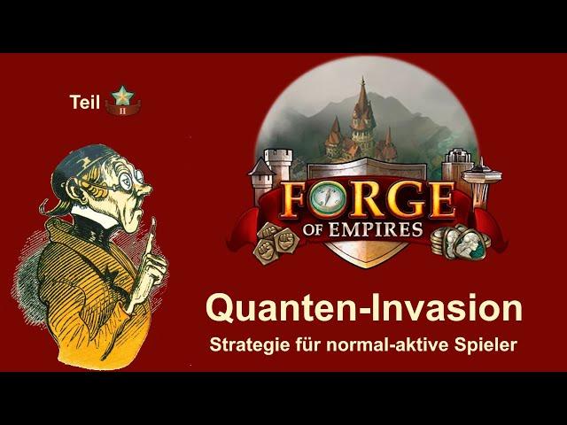 FoETipps: QI-Strategie für ‘normale’ Spieler in Forge of Empires (deutsch)