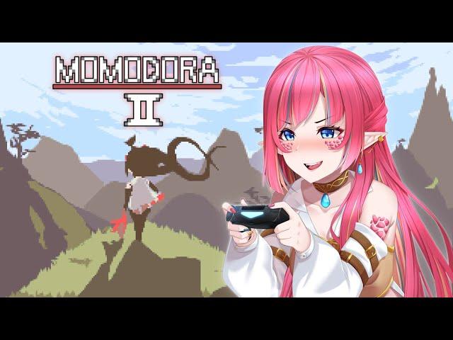 Momodora 2 is it better than the first one??  ||   [envtuber]