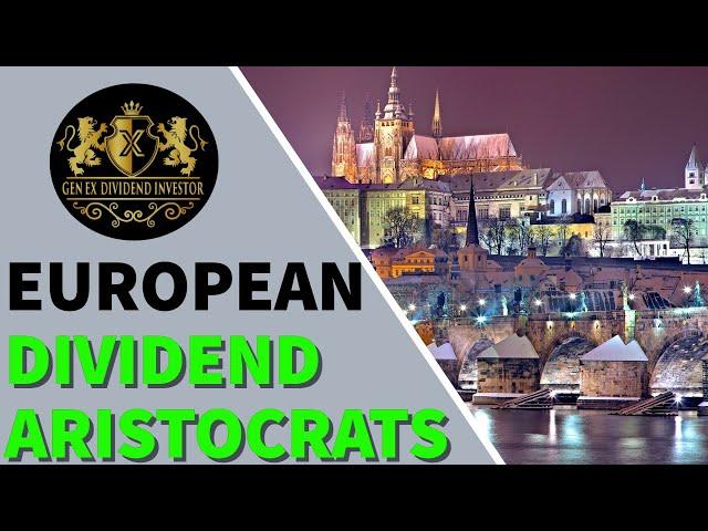 European Dividend Aristocrats