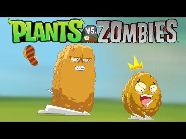 Plants vs. Zombies Animation : Mark