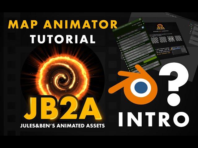 Map Animator Tutorial - Introduction