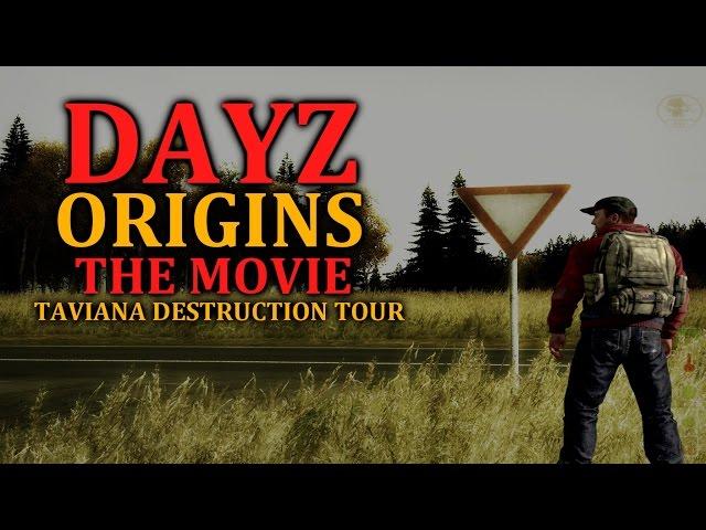 Dayz Origins  - Фильм от CrazyBlackStoneNR1