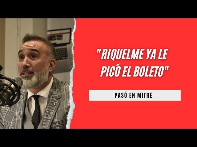 El análisis de Anello sobre la continuidad de Martínez en Boca tras el empate ante Estudiantes