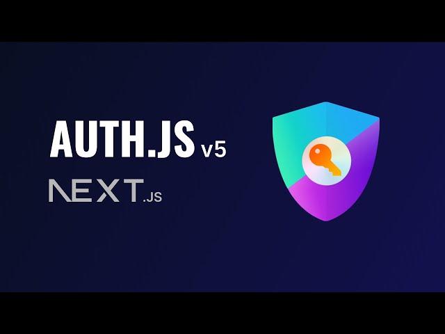 Easy Setup of Auth.js v5 with Next.js 14: Google & GitHub OAuth Tutorial