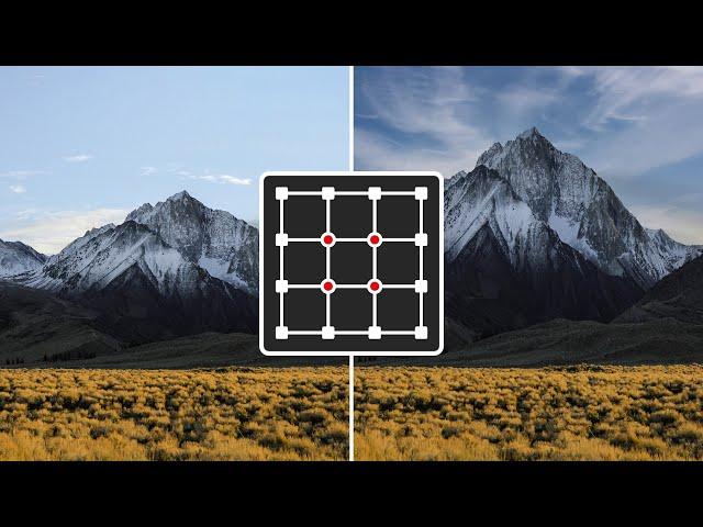 How to Use The Scale & Warp Tool in Photoshop CC