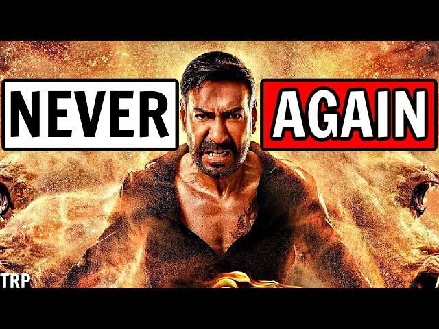 Singham Again Movie Review & Analysis | Ajay Devgn & Half Of Bollywood