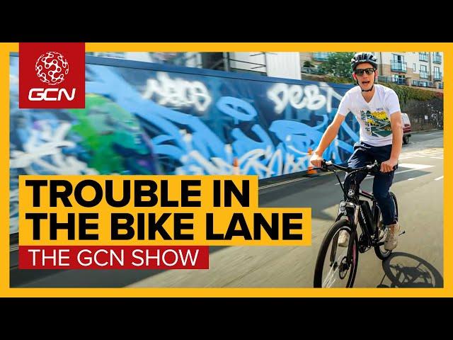 E-bikes ARE A Threat, And This Is Why | GCN Show Ep. 604