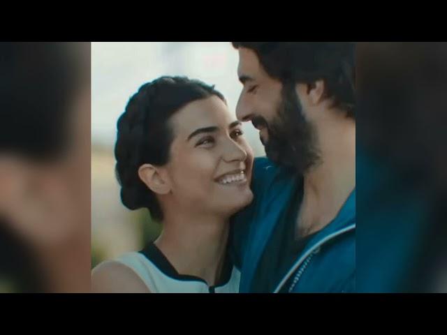 Engin Akyurek ️ Tuba Büyüküstün   Who’s the key