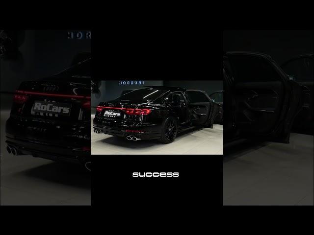 1/8 Mind-Blowing Facts About AUDI You Never Knew 