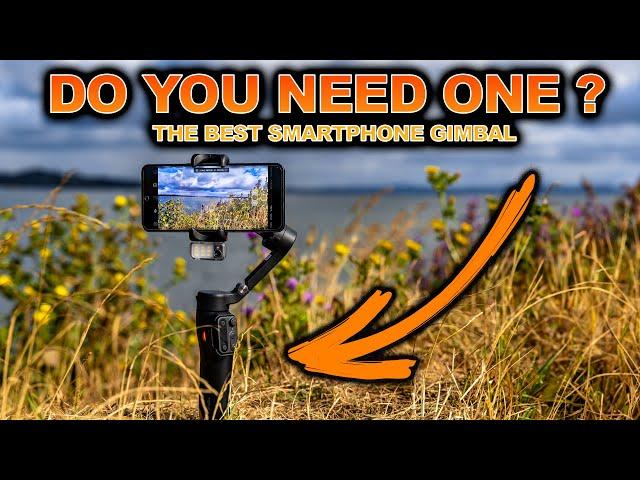 Hohem iSteady V3 Gimbal - The Best Smartphone Gimbal - Test & Review