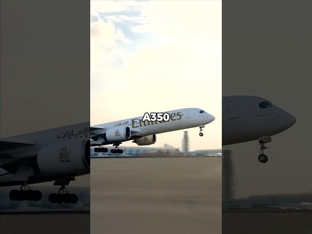 why the A350 needed a brand new engine