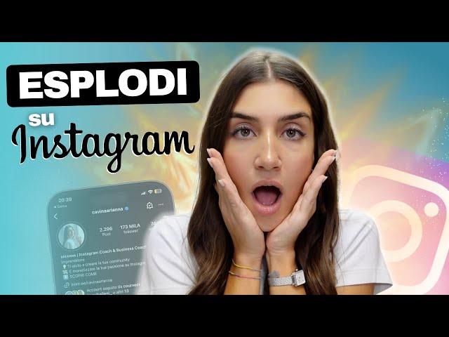 Come Far Esplodere Il Tuo Profilo Instagram