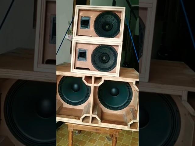 Cek Sound Horegg Box Planar Pakai Speaker 15600 Hasilnya Mantap