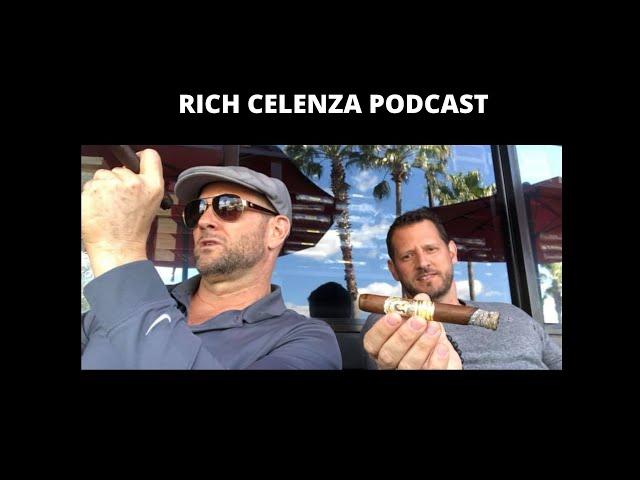 Robert Benenati Talks About His Realestate Journey! Ep. 558 - RICH CELENZA Podcast!