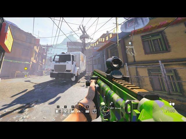 PLAYING ONLINE - RAINBOW SIX SIEGE - (Tom Clancy's)