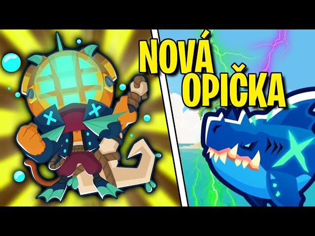 TOHLE MUSÍ NERFNOUT!! | Bloons TD6