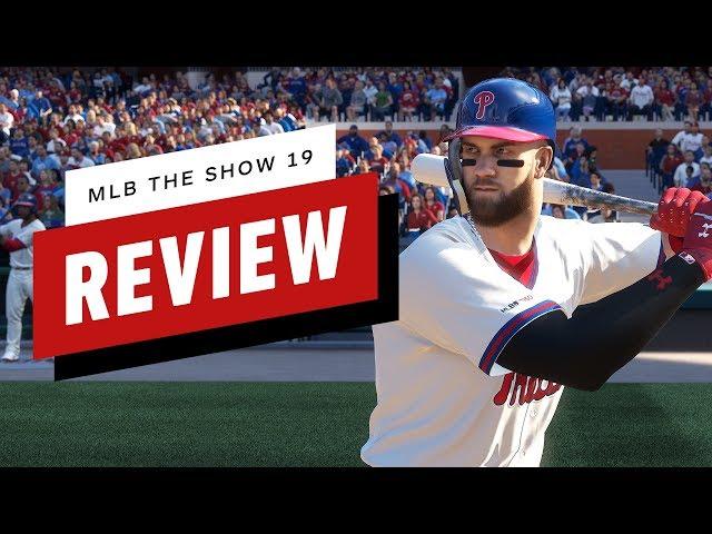 MLB The Show 19 Review