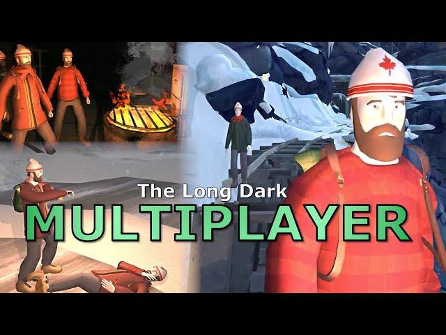 The Long Dark MULTIPLAYER Explained (Co-op mode)