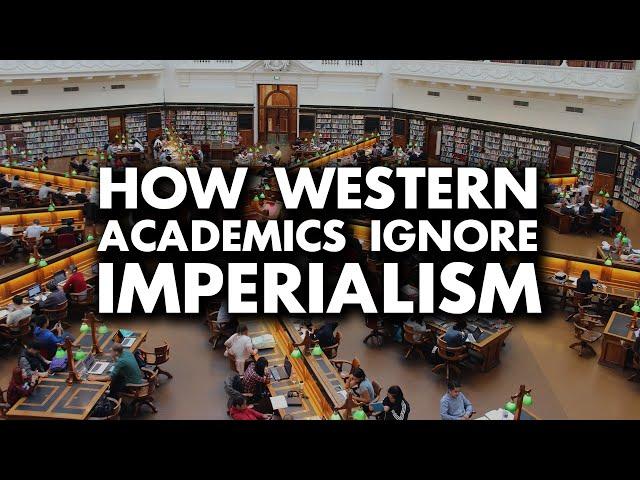 How Western academia ignores imperialism and state criminality (with historian Aaron Good)