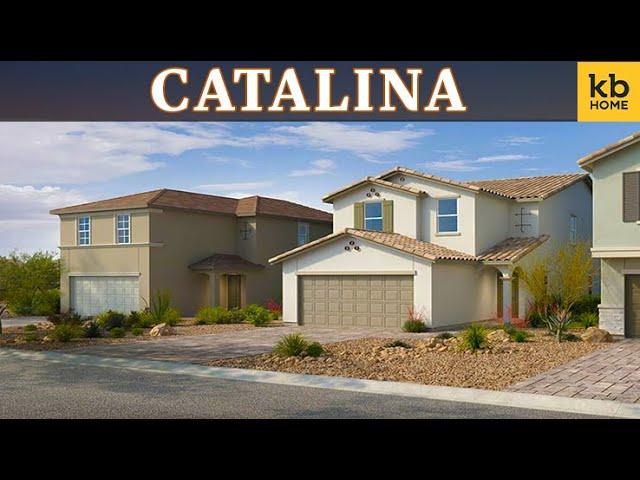 Catalina by Kb Homes - New Community in SW Las Vegas, Summerlin Adjacent - New Homes for Sale