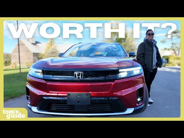 2024 Honda Prologue AWD Elite Electric Vehicle REVIEW! Exhilaration and Comfort?