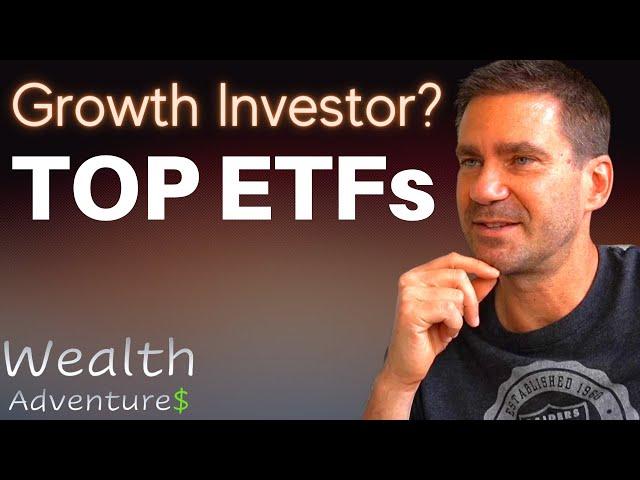 Top ETFs for Young Investors To Build a Million Dollar Portfolio - Best Growth ETFs!