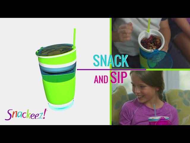 Snackeez 2-in-1 Cup - Smyths Toys