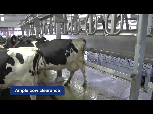 DeLaval Champion Parallel Parlor