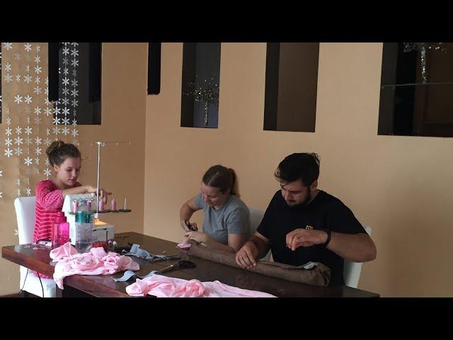 Can I actually sew? | Arwen Weich