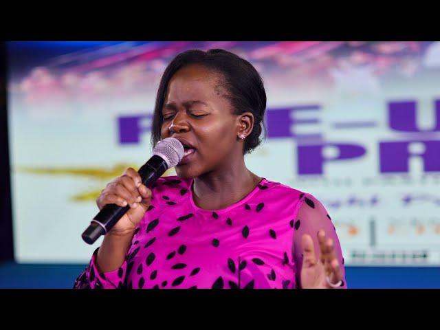 Lord over all - Loveworld Singers SA Zone 1 “The Firebrands”