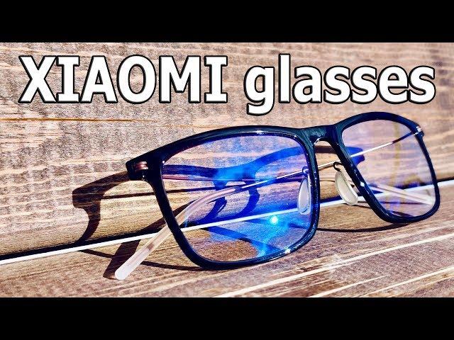 SAVE your VISION  SMART protective GLASSES for COMPUTER XIAOMI Mijia Anti Blue ray Pro  UV400