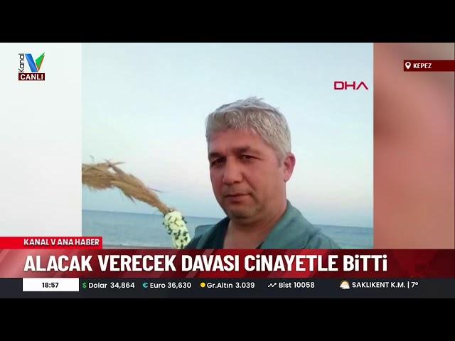 KANAL V ANA HABER BÜLTENİ 11.12.2024