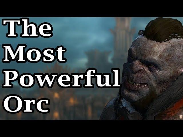 The Most Powerful Orc