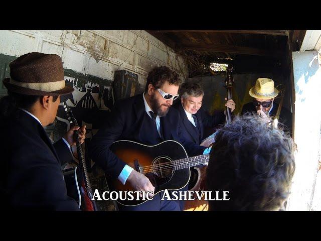 6 String Drag - Kingdom of Gettin' It Wrong | Acoustic Asheville