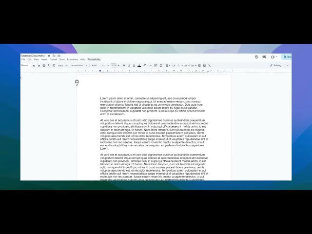 How to do Text-to-Speech in Google Docs | Video made instantly with Trupeer.ai