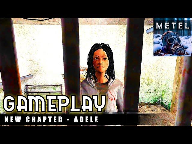 METEL - New Chapter 4 - ADELE - Gameplay