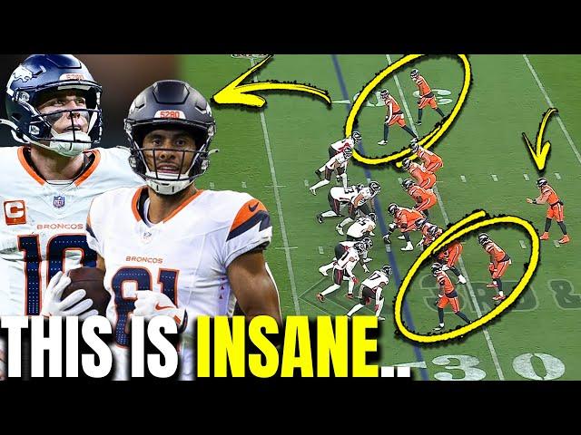 Yeah, The NFL HATES What The Denver Broncos Just Did.. | NFL News (Bo Nix, Devaughn Vele)