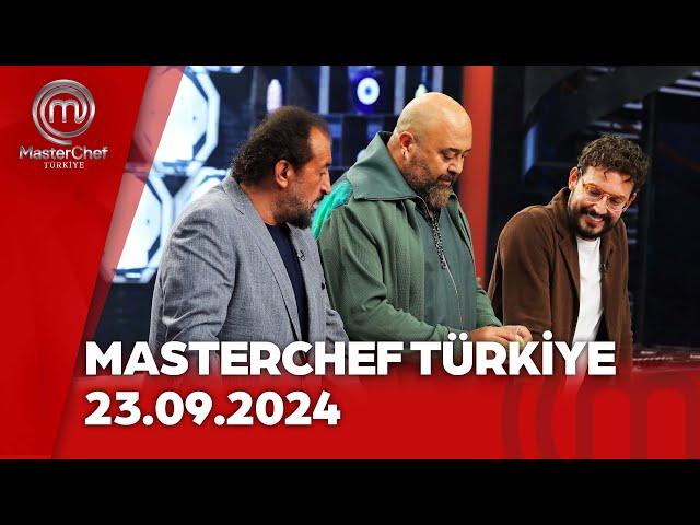 MasterChef Türkiye | 23.09.2024 @masterchefturkiye