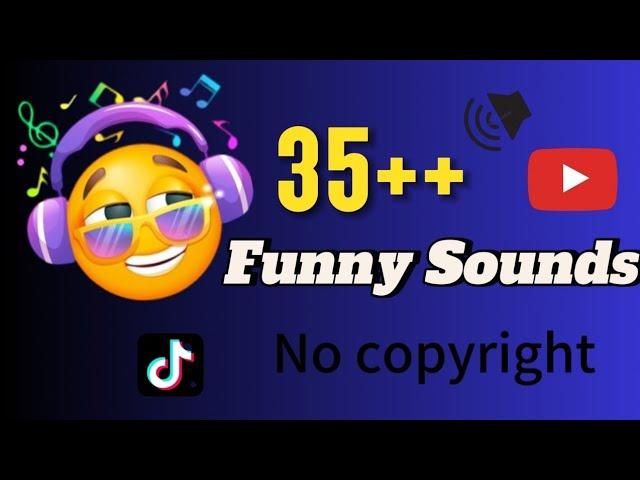 35++ Funny Memes/Sound Effects YouTubers use (Royalty Free) NO COPYRIGHT #funny