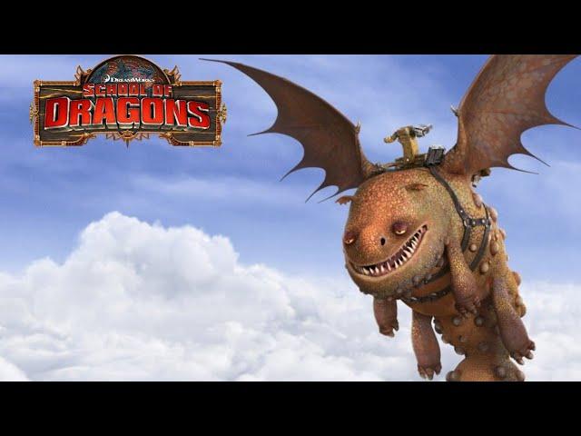 School of Dragons (SoD) Обзор и тест лаварыг # 20