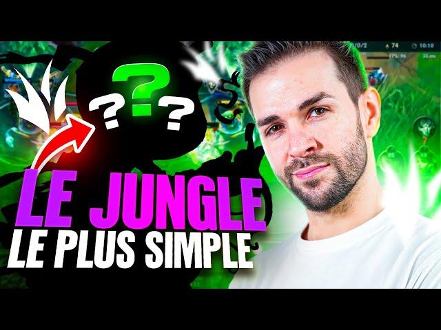 COMMENT CARRY AVEC LE JUNGLE LE PLUS SIMPLE DU JEU