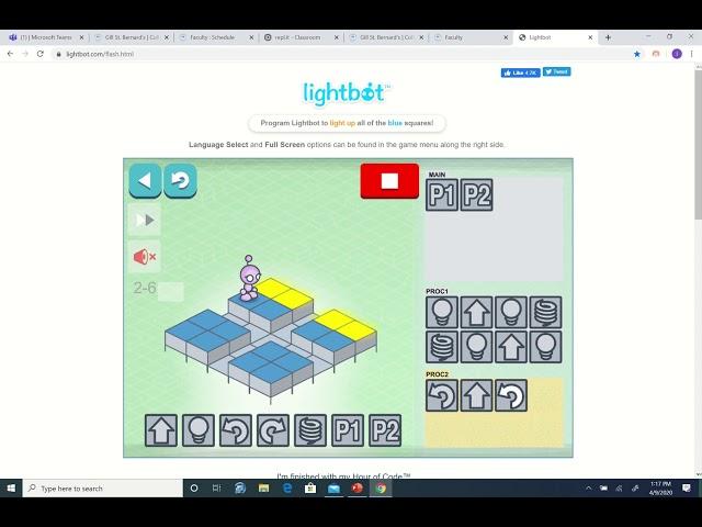 LightBot 2-6