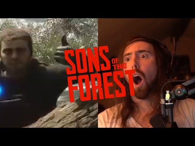 SONS OF THE FOREST - STREAM HIGHLIGHTS 