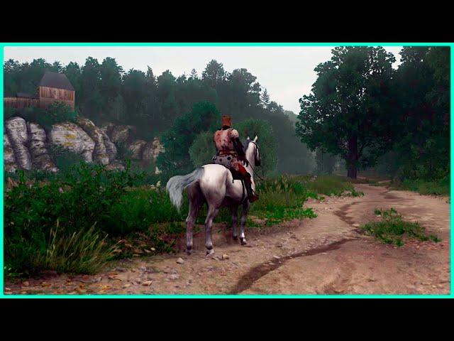 What If You Race Erik Without A Horse | Kingdom Come Deliverance 2 Game